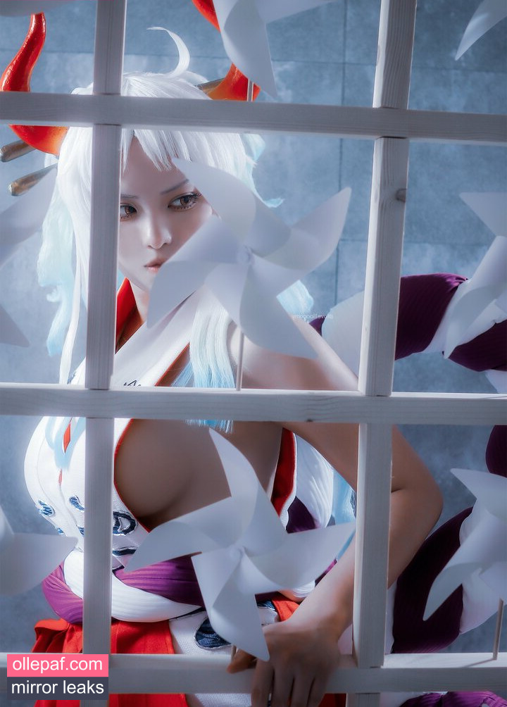 Latest Leaks masaloooomy_cos Nude #66 - Fapello