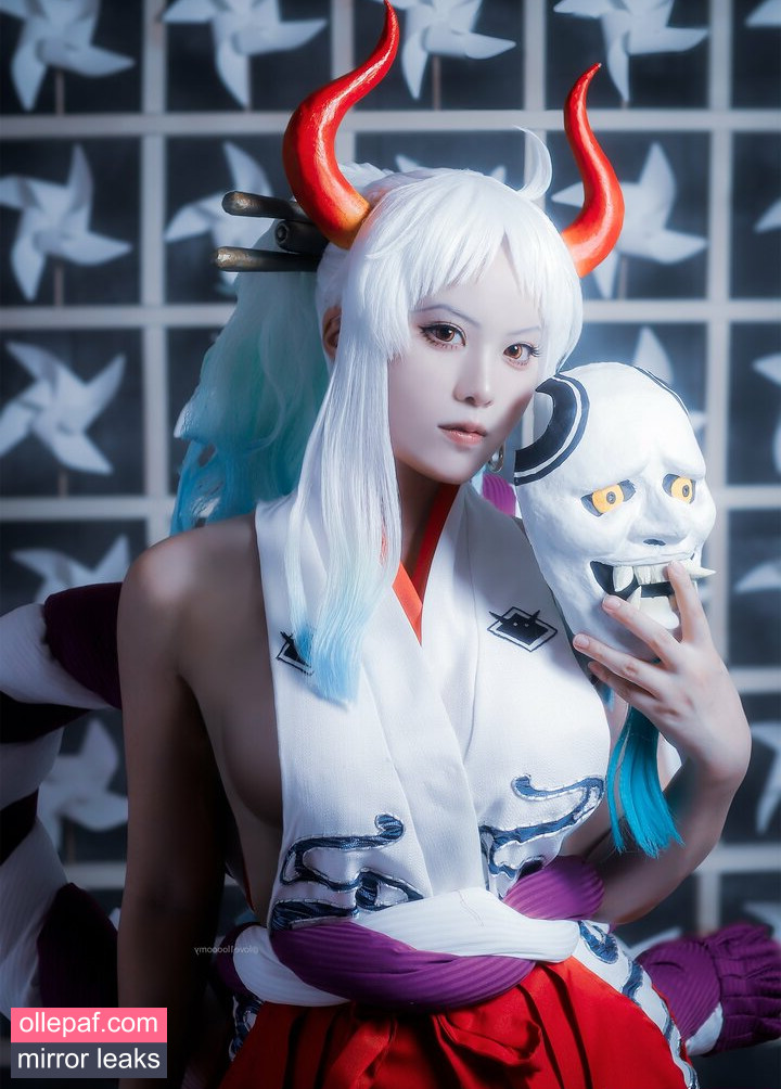Latest Leaks masaloooomy_cos Nude #69 - Fapello