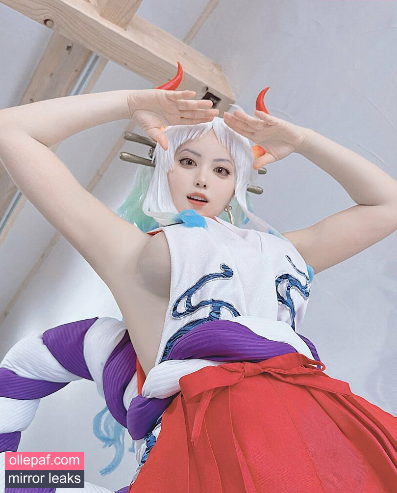 Latest Leaks masaloooomy_cos Nude #70 - Fapello