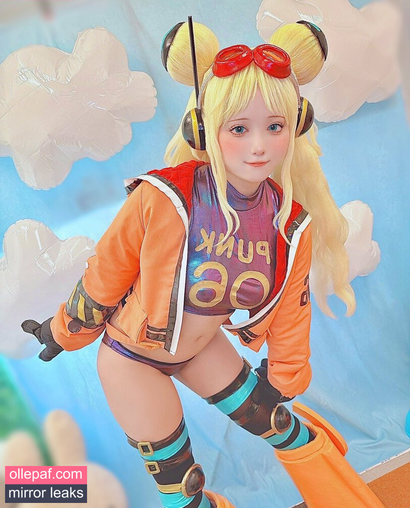 Latest Leaks masaloooomy_cos Nude #8 - Fapello