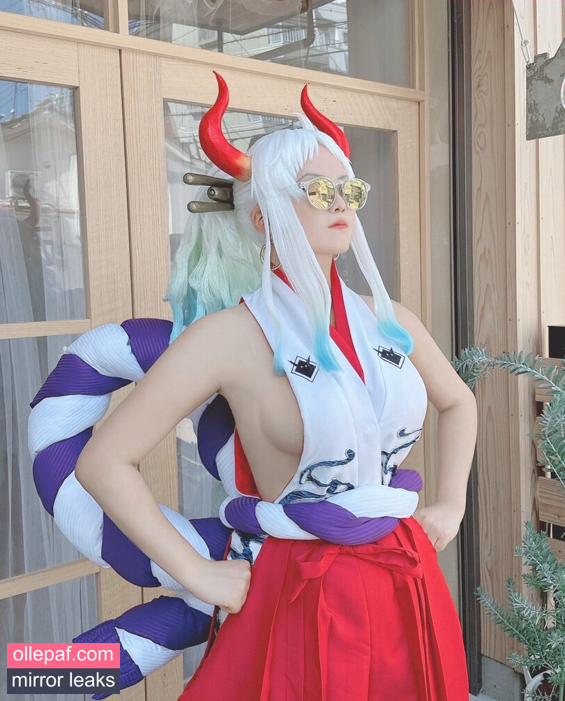 Latest Leaks masaloooomy_cos Nude #71 - Fapello