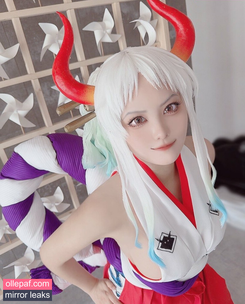 Latest Leaks masaloooomy_cos Nude #72 - Fapello