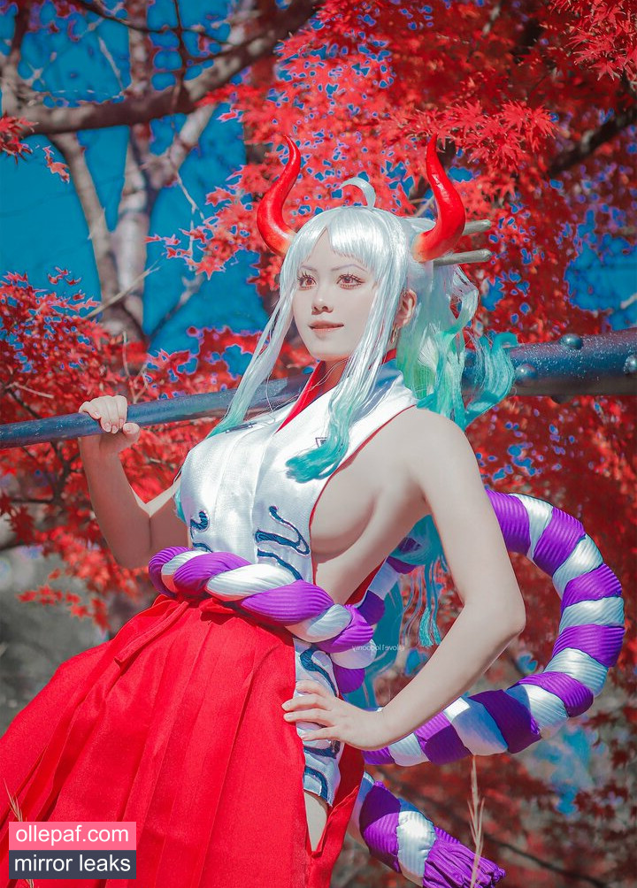 Latest Leaks masaloooomy_cos Nude #73 - Fapello