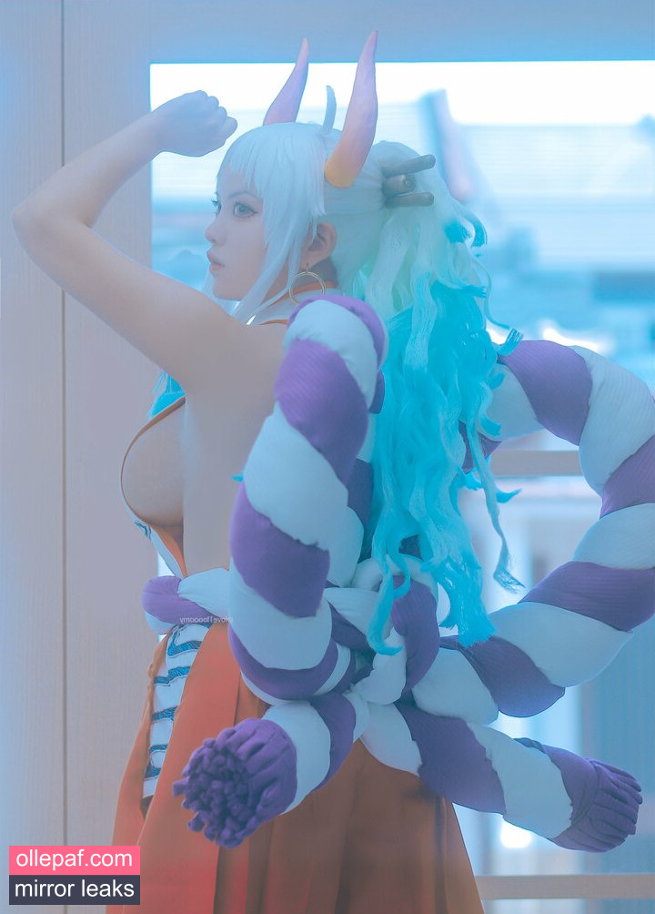 Latest Leaks masaloooomy_cos Nude #74 - Fapello