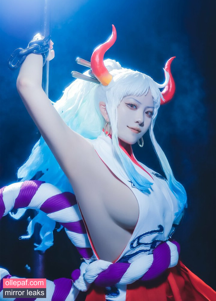 Latest Leaks masaloooomy_cos Nude #75 - Fapello