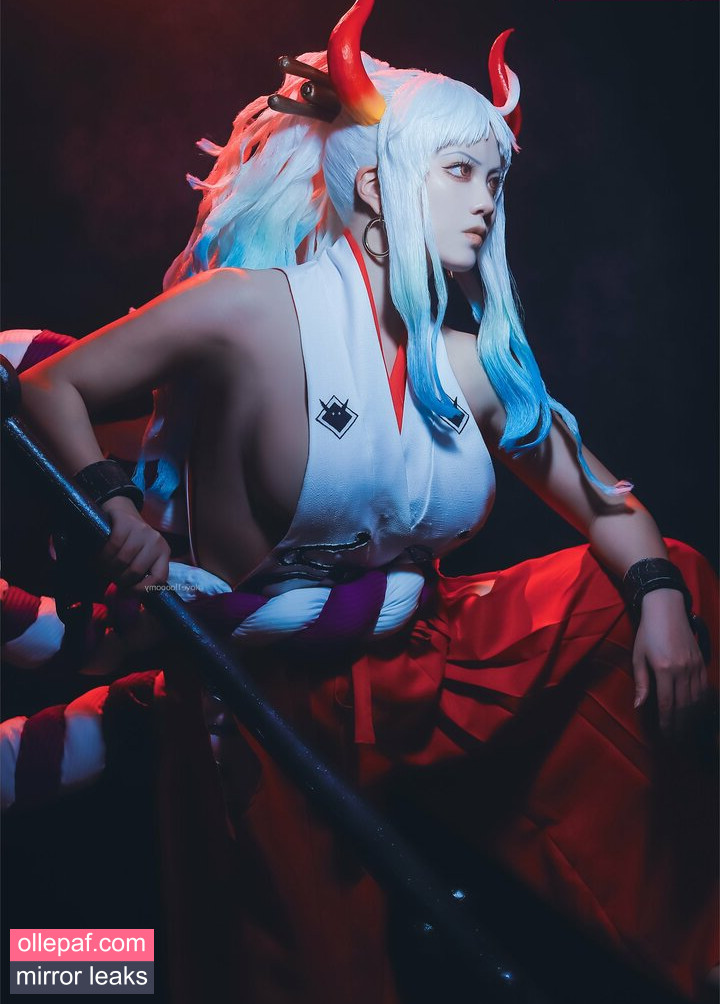 Latest Leaks masaloooomy_cos Nude #76 - Fapello