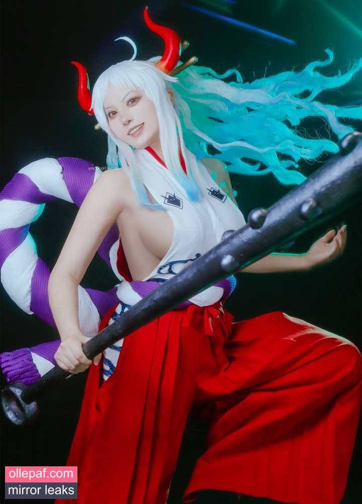Latest Leaks masaloooomy_cos Nude #77 - Fapello