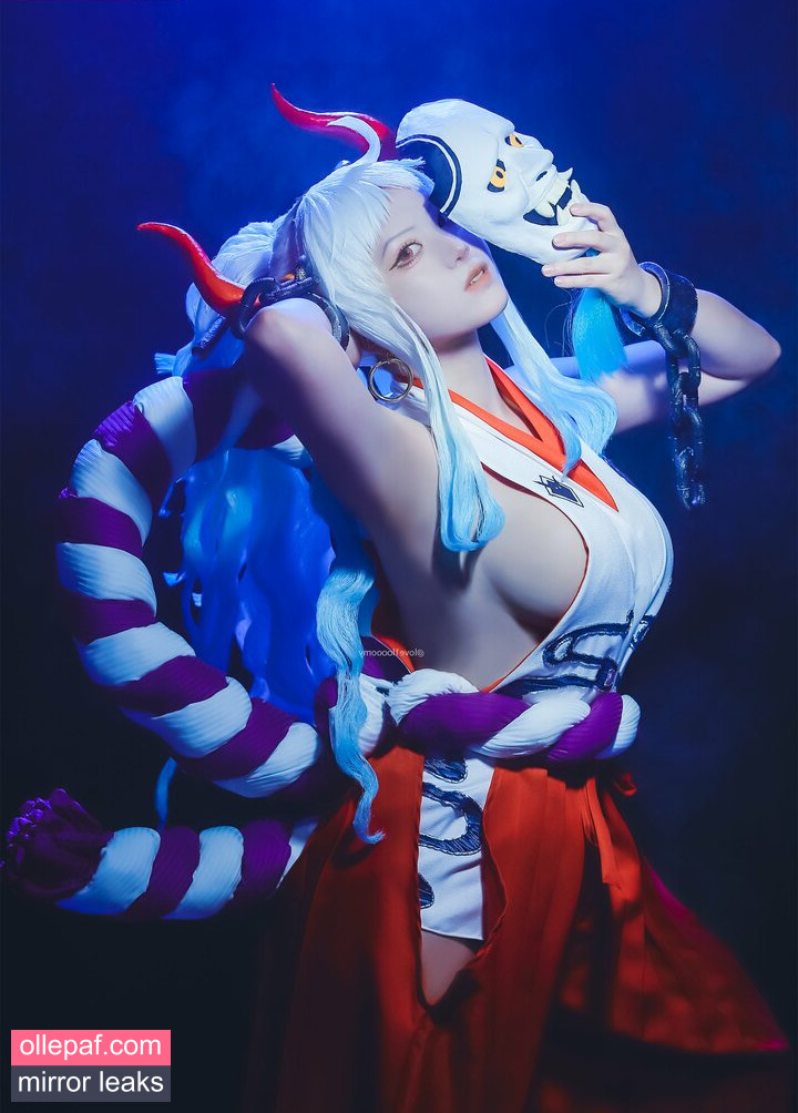 Latest Leaks masaloooomy_cos Nude #78 - Fapello