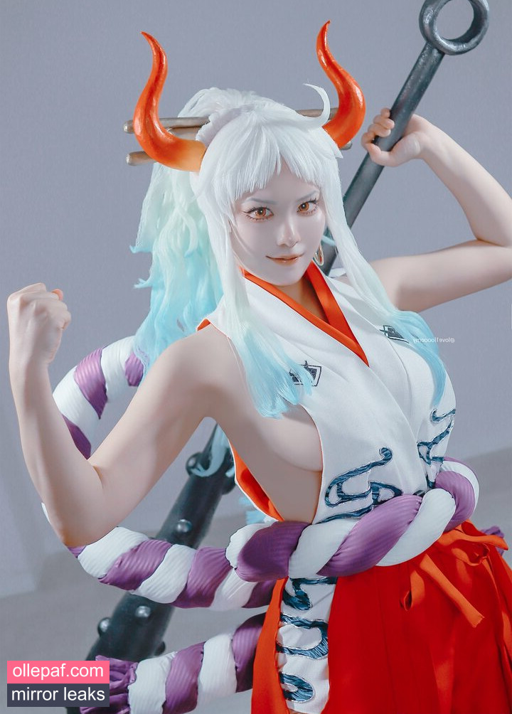 Latest Leaks masaloooomy_cos Nude #79 - Fapello