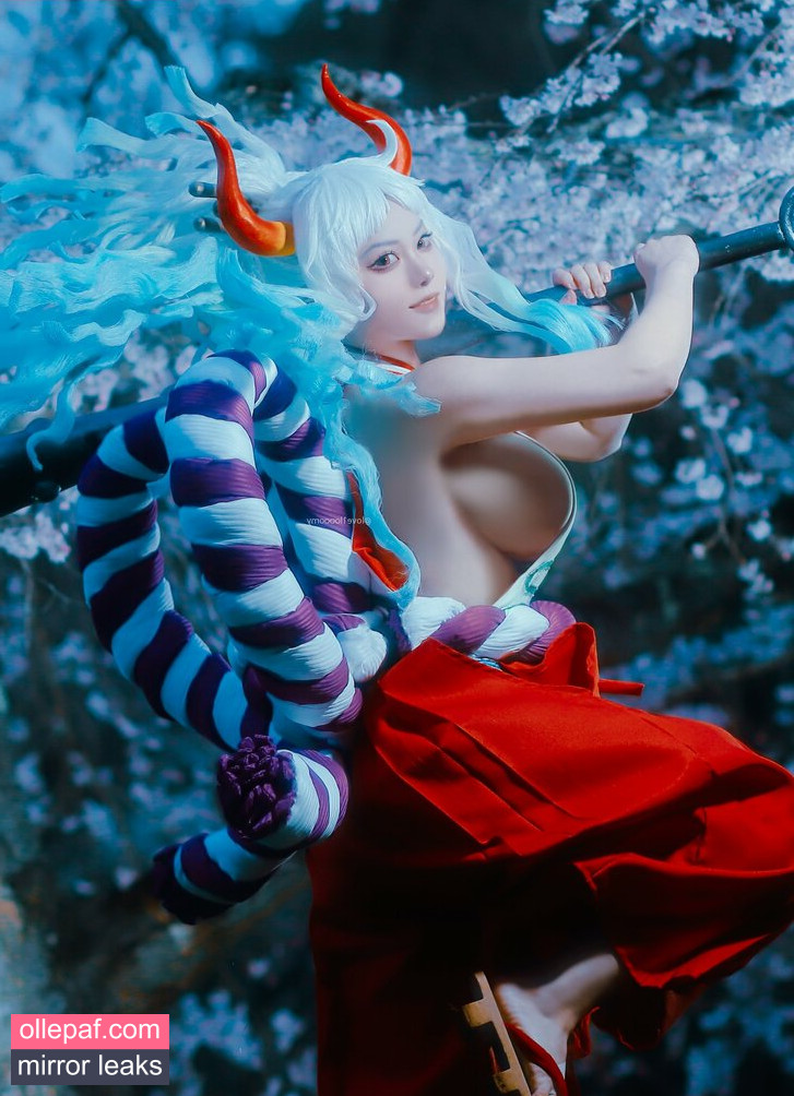 Latest Leaks masaloooomy_cos Nude #9 - Fapello
