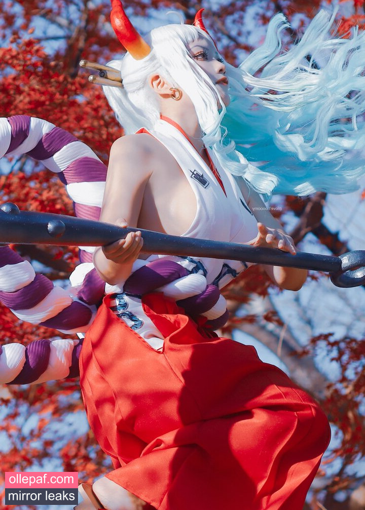 Latest Leaks masaloooomy_cos Nude #81 - Fapello