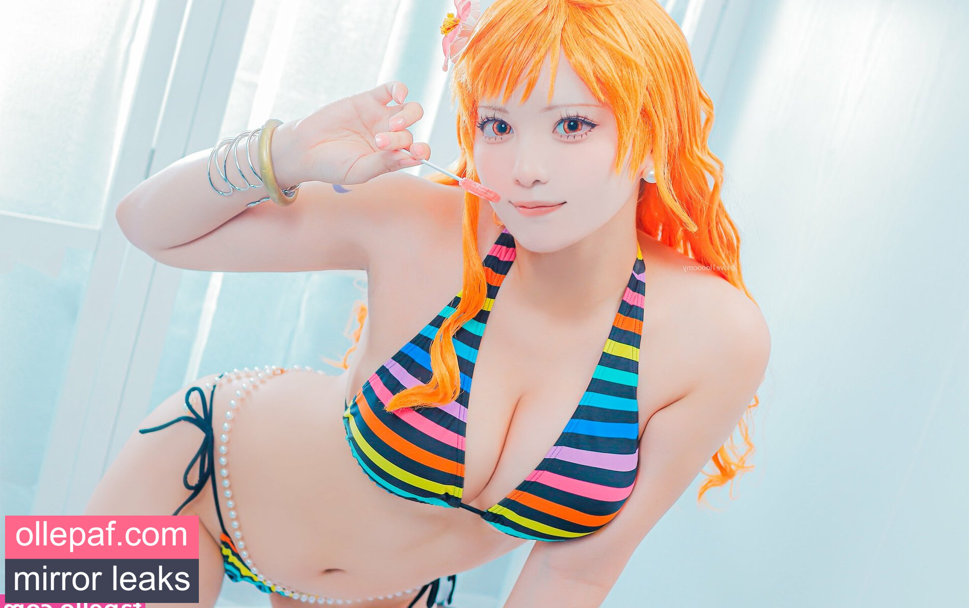 Latest Leaks masaloooomy_cos Nude #10 - Fapello