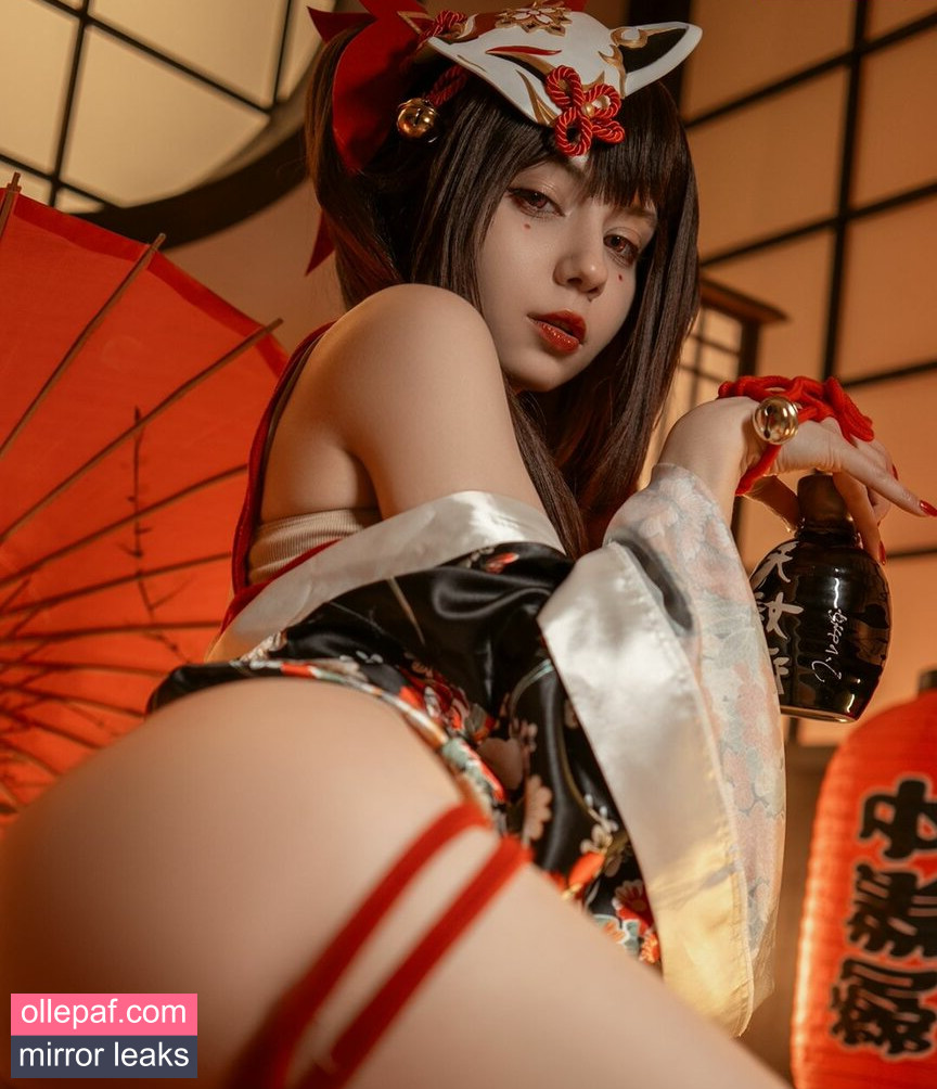 Latest Leaks Mashiro Nude #120 - Fapello