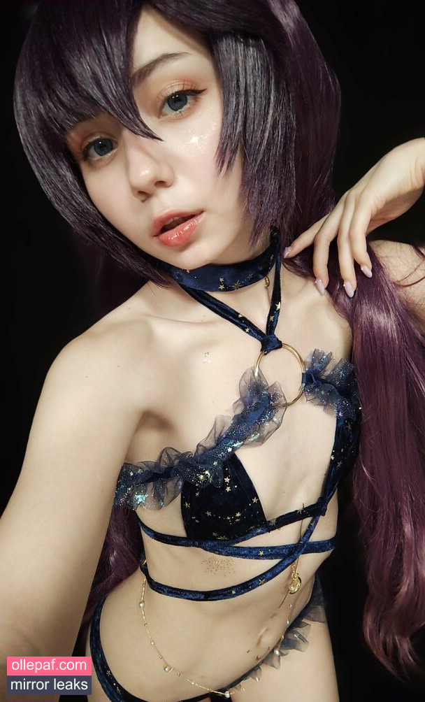Latest Leaks Mashiro Nude #216 - Fapello
