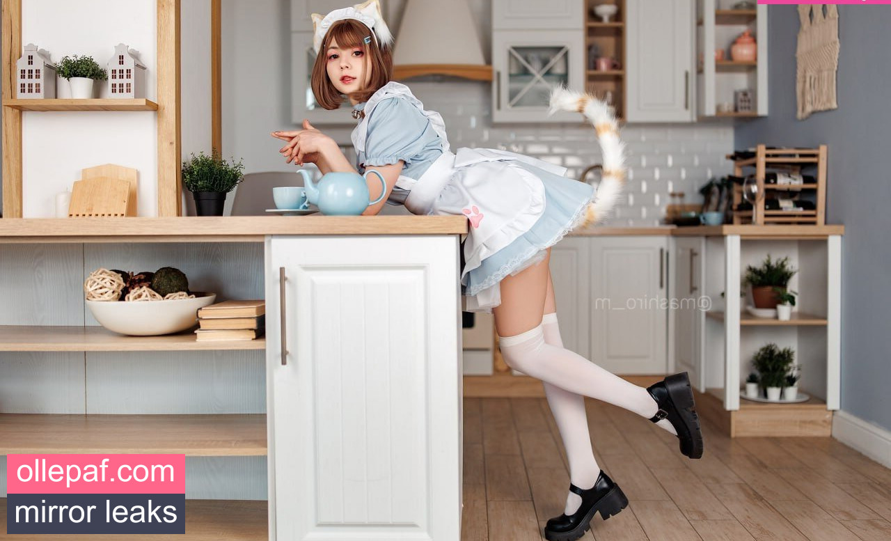 Latest Leaks Mashiro Nude #350 - Fapello