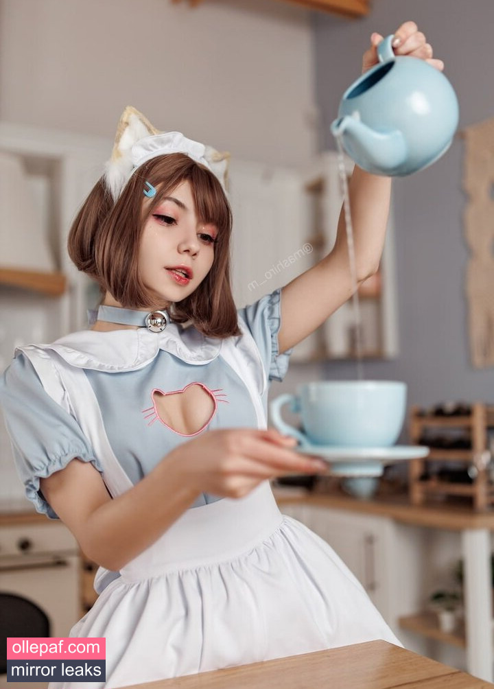 Latest Leaks Mashiro Nude #351 - Fapello