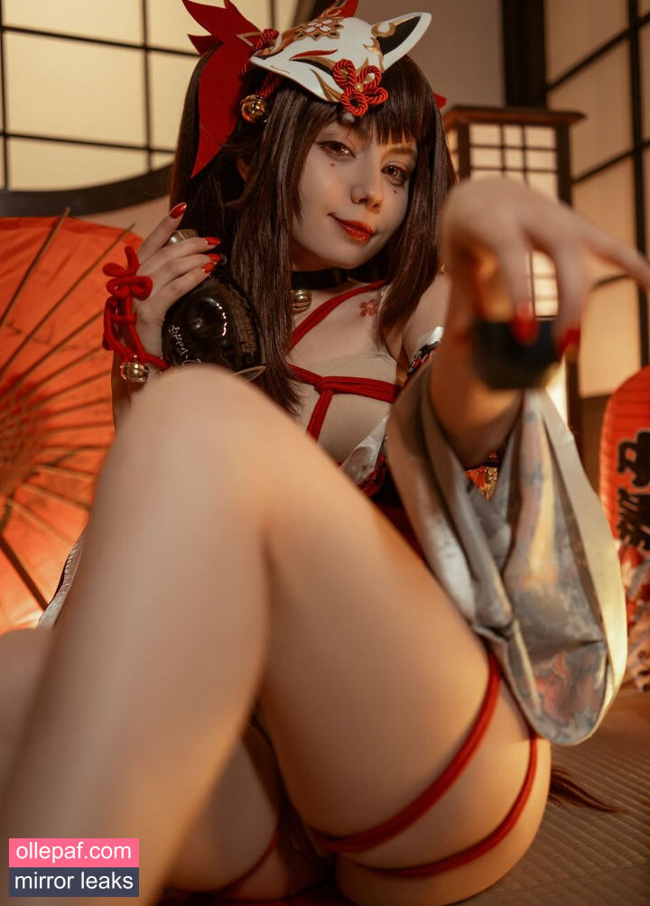 Latest Leaks Mashiro Nude #58 - Fapello