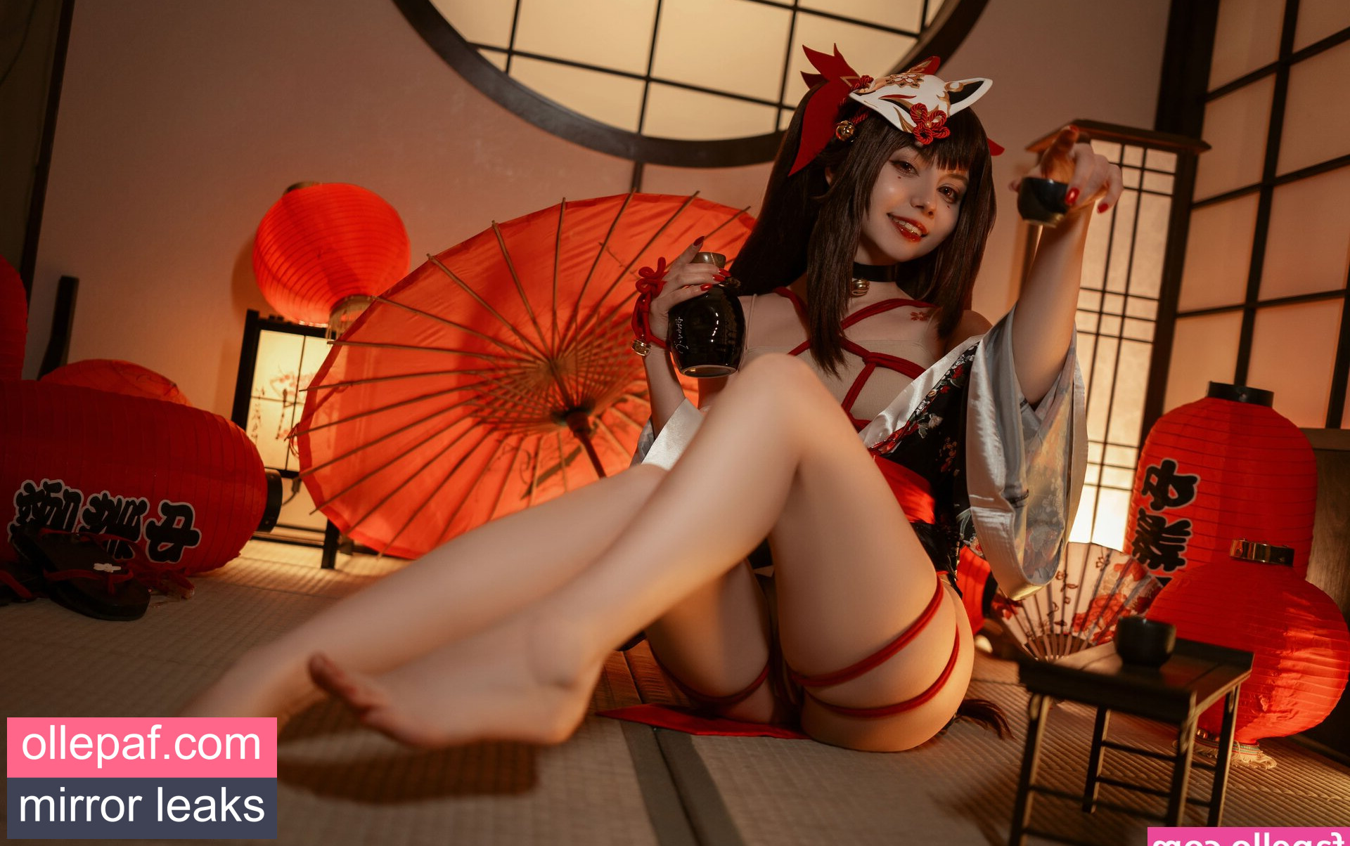 Latest Leaks Mashiro Nude #59 - Fapello