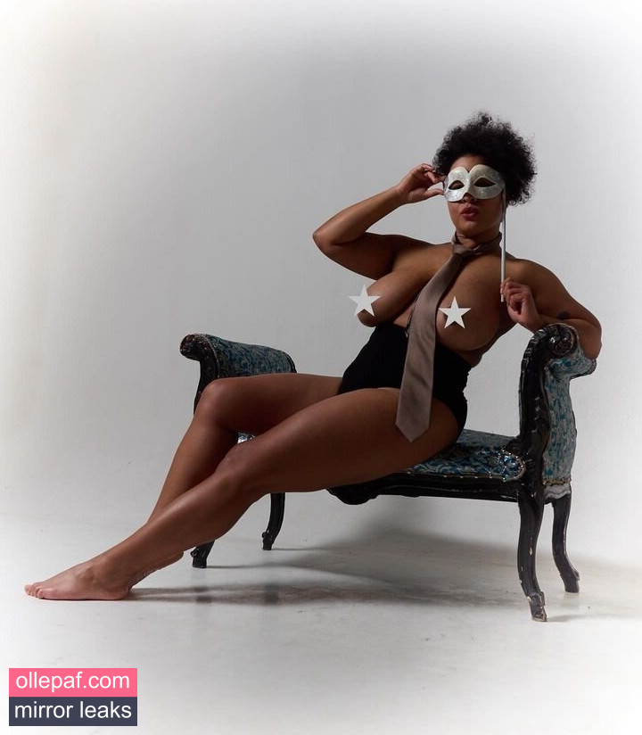 Latest Leaks MaSKaPhotoModel Nude #209 - Fapello