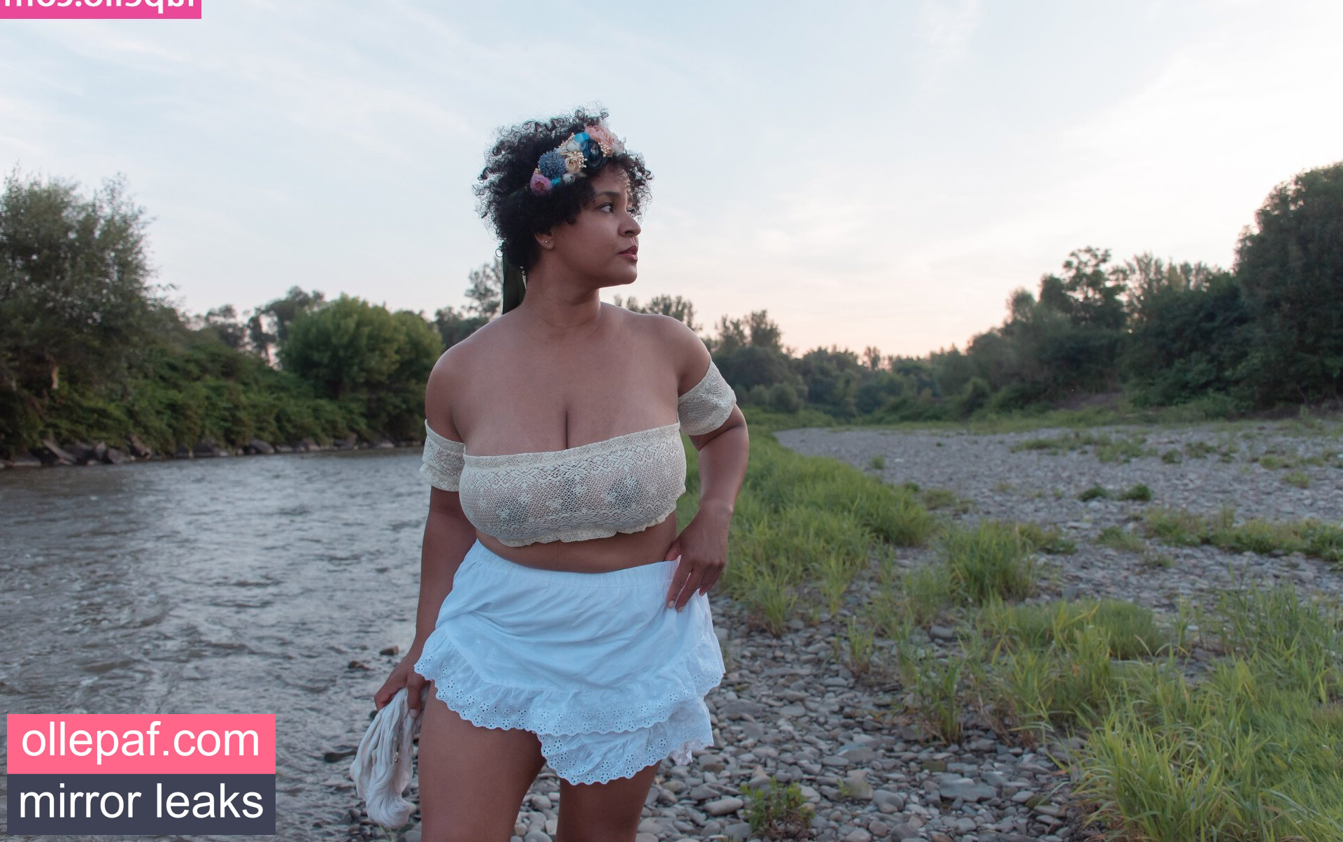 Latest Leaks MaSKaPhotoModel Nude #48 - Fapello