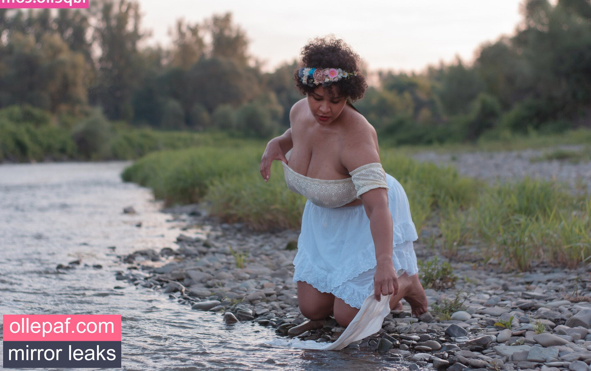 Latest Leaks MaSKaPhotoModel Nude #49 - Fapello