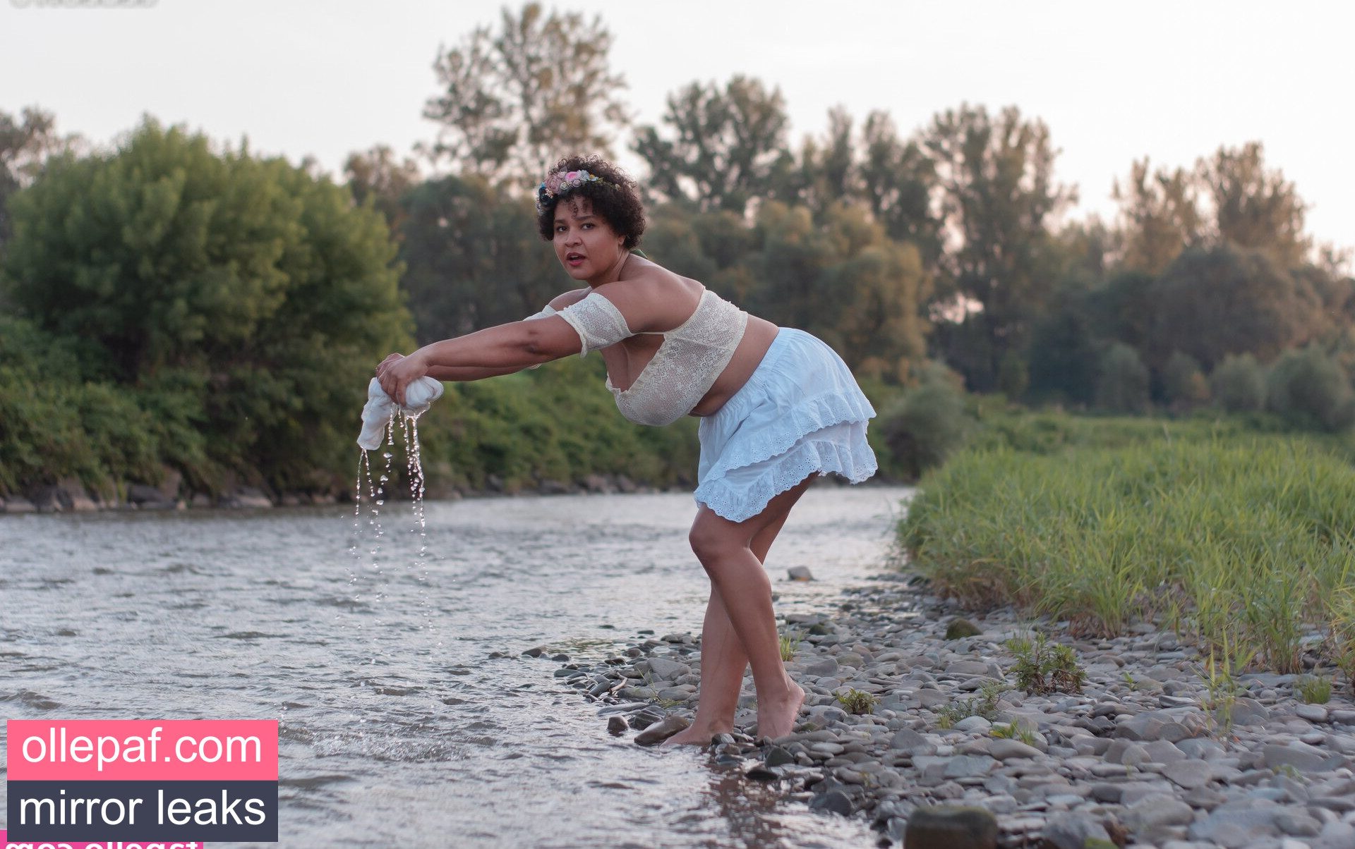 Latest Leaks MaSKaPhotoModel Nude #54 - Fapello