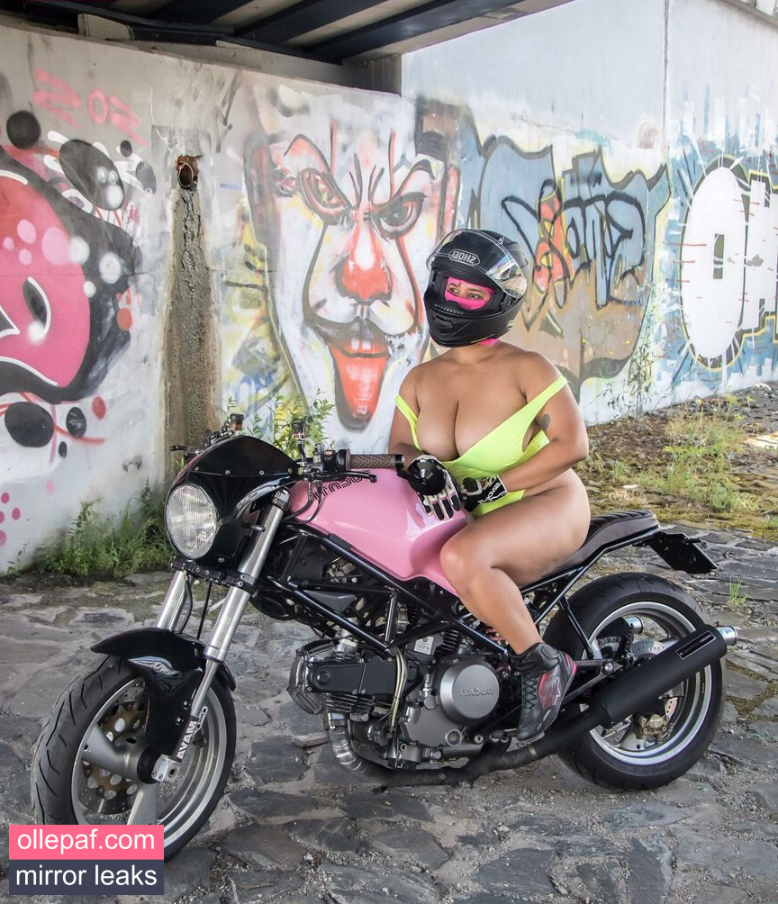Latest Leaks MaSKaPhotoModel Nude #68 - Fapello