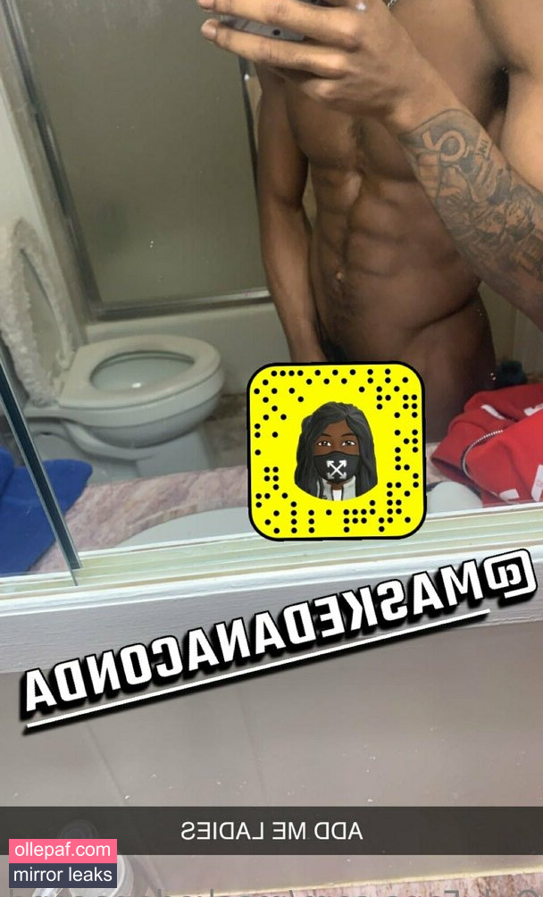 Latest Leaks maskedanacondaaaa Nude #2 - Fapello