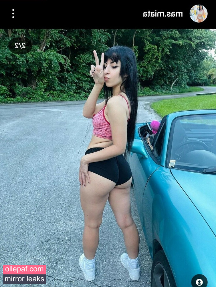 Latest Leaks Masmiaa Nude #15 - Fapello