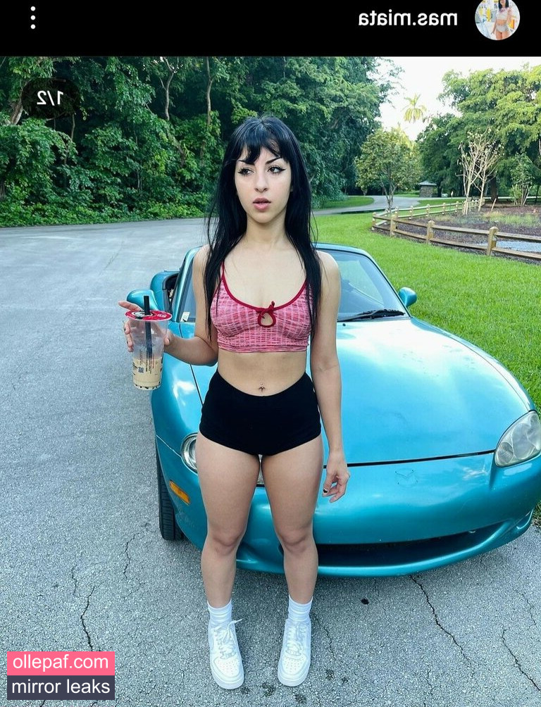 Latest Leaks Masmiaa Nude #16 - Fapello