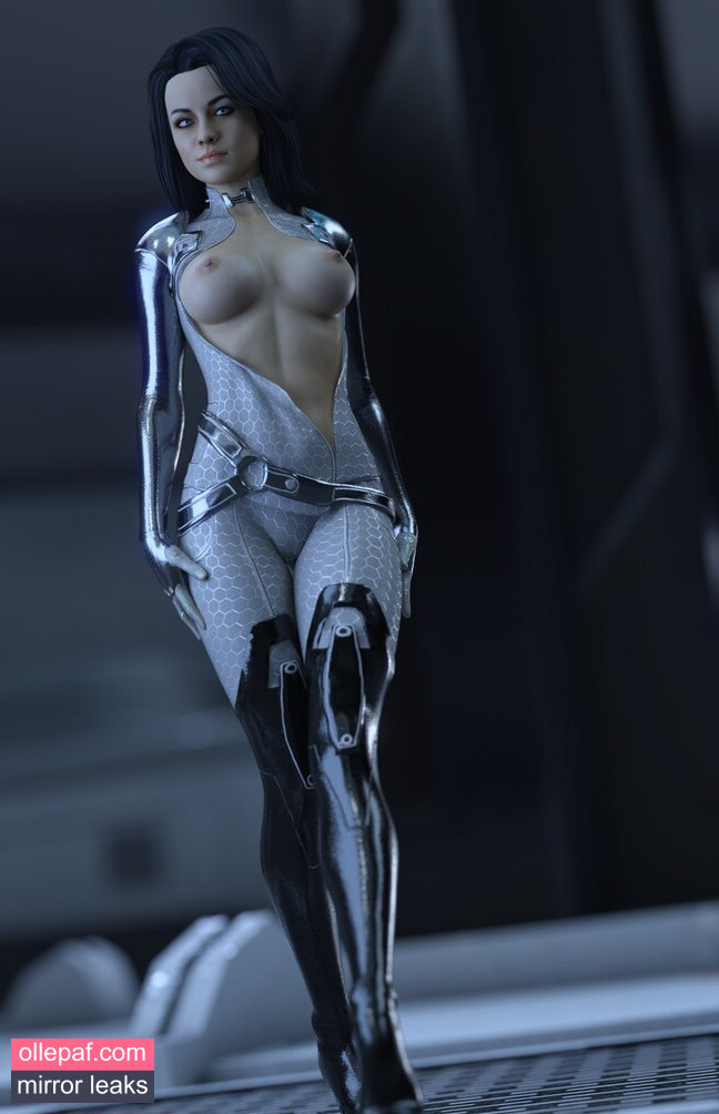 Latest Leaks Mass Effect Nude #111 - Fapello