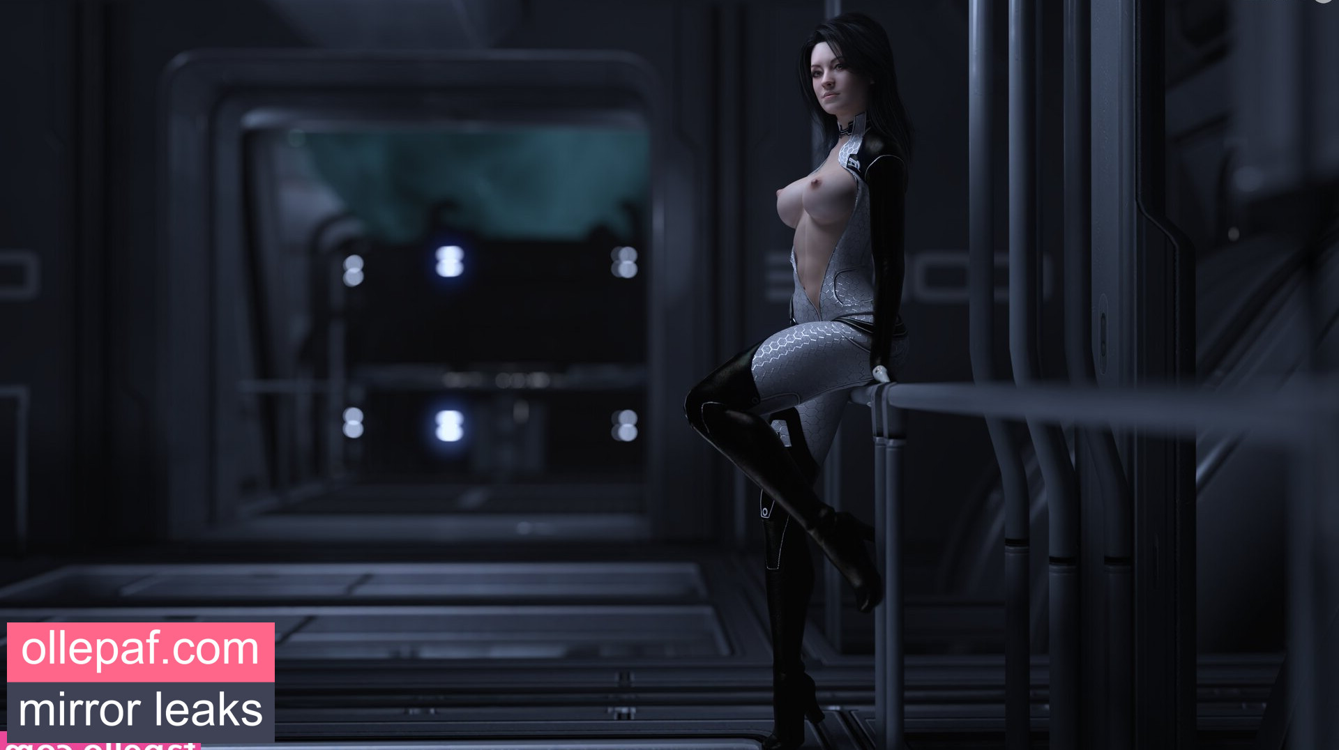 Latest Leaks Mass Effect Nude #113 - Fapello
