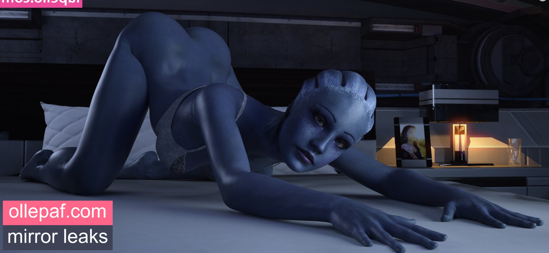Latest Leaks Mass Effect Nude #117 - Fapello