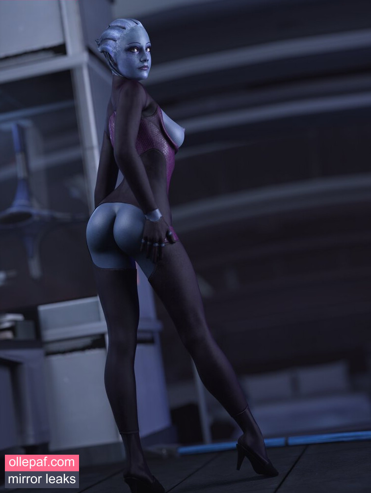 Latest Leaks Mass Effect Nude #124 - Fapello