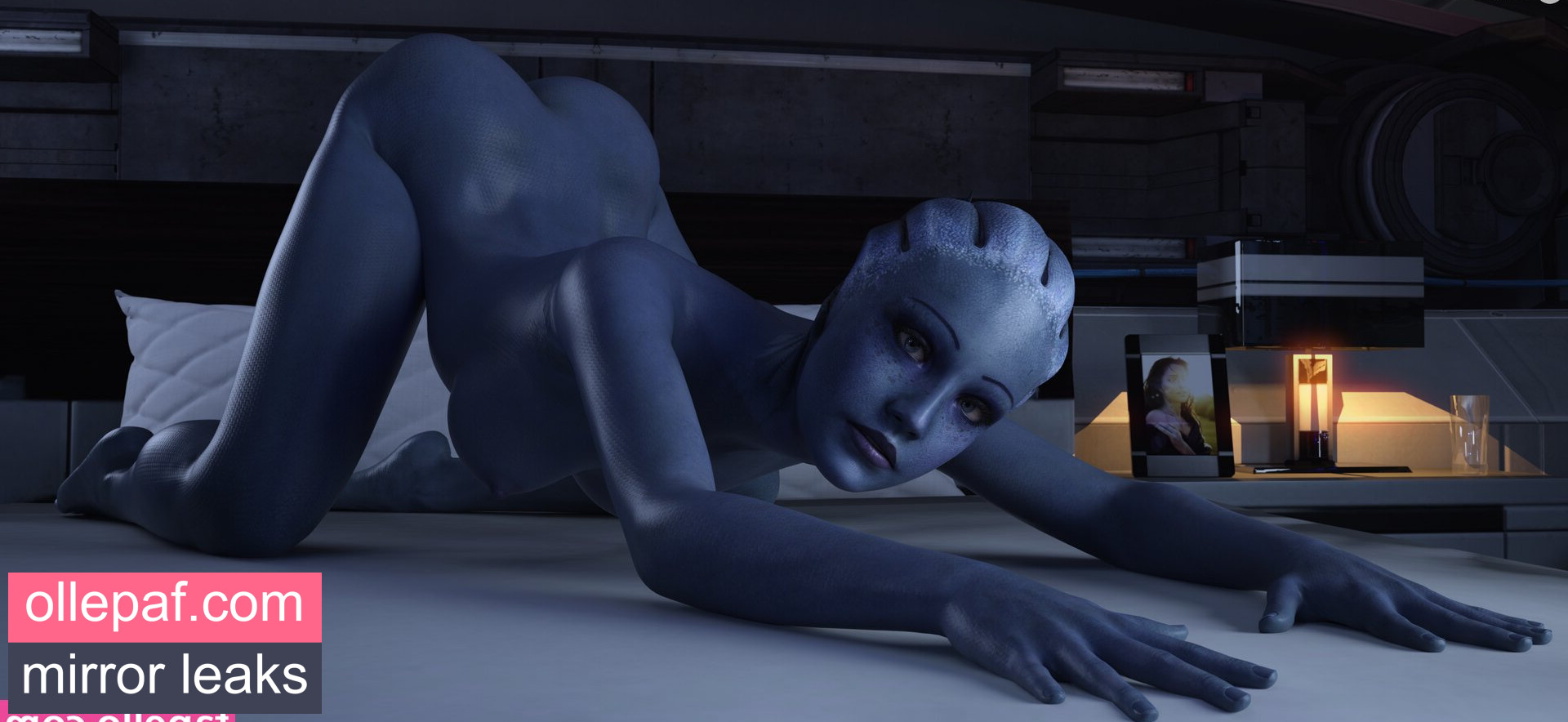 Latest Leaks Mass Effect Nude #125 - Fapello