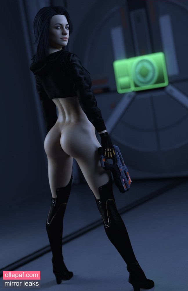 Latest Leaks Mass Effect Nude #127 - Fapello