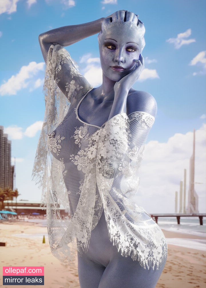 Latest Leaks Mass Effect Nude #134 - Fapello