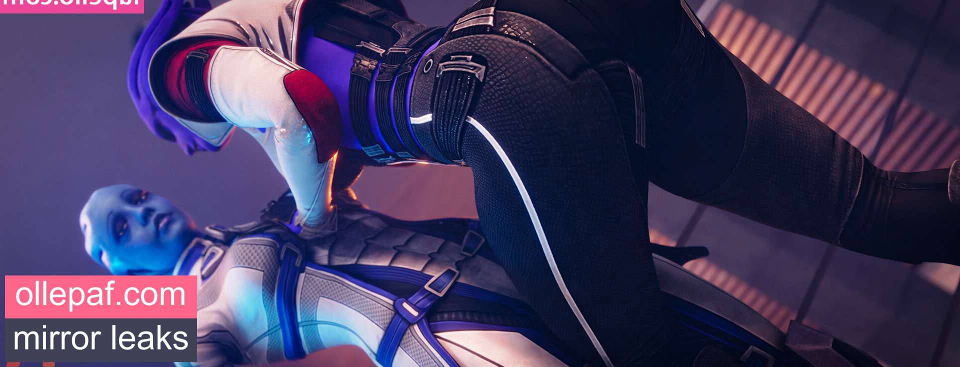 Latest Leaks Mass Effect Nude #142 - Fapello