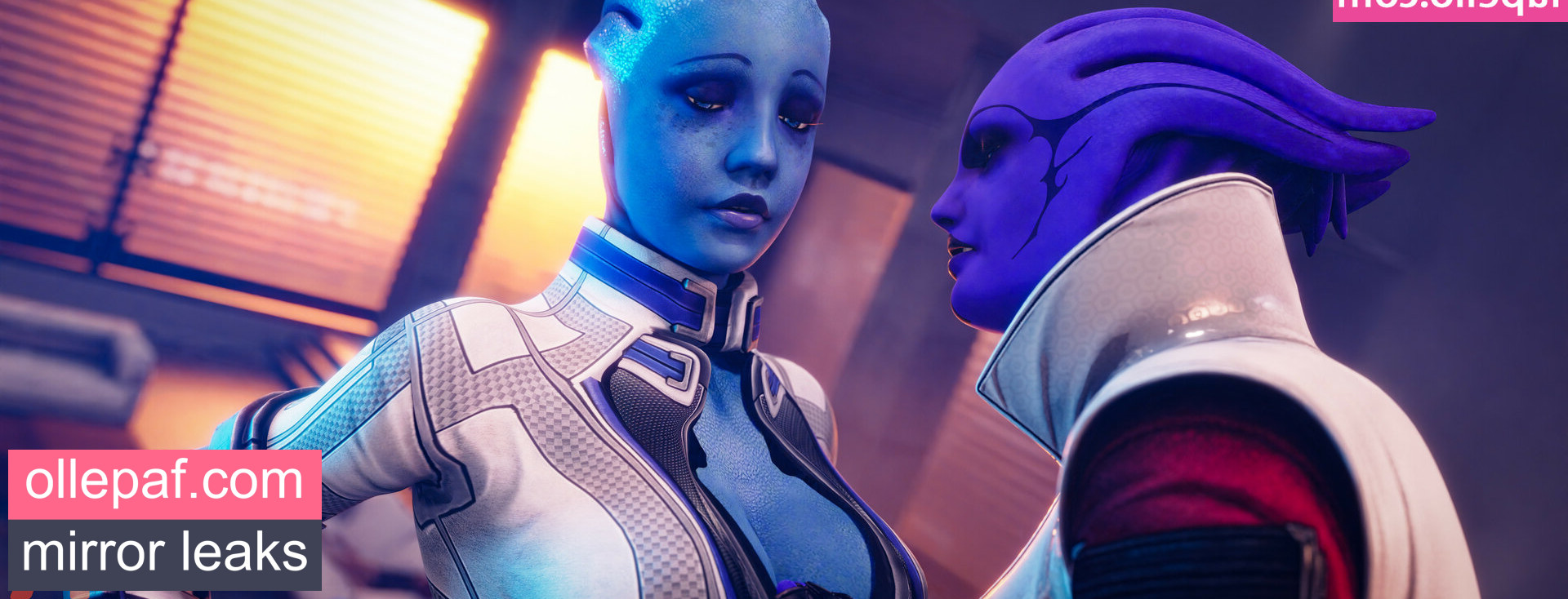 Latest Leaks Mass Effect Nude #148 - Fapello