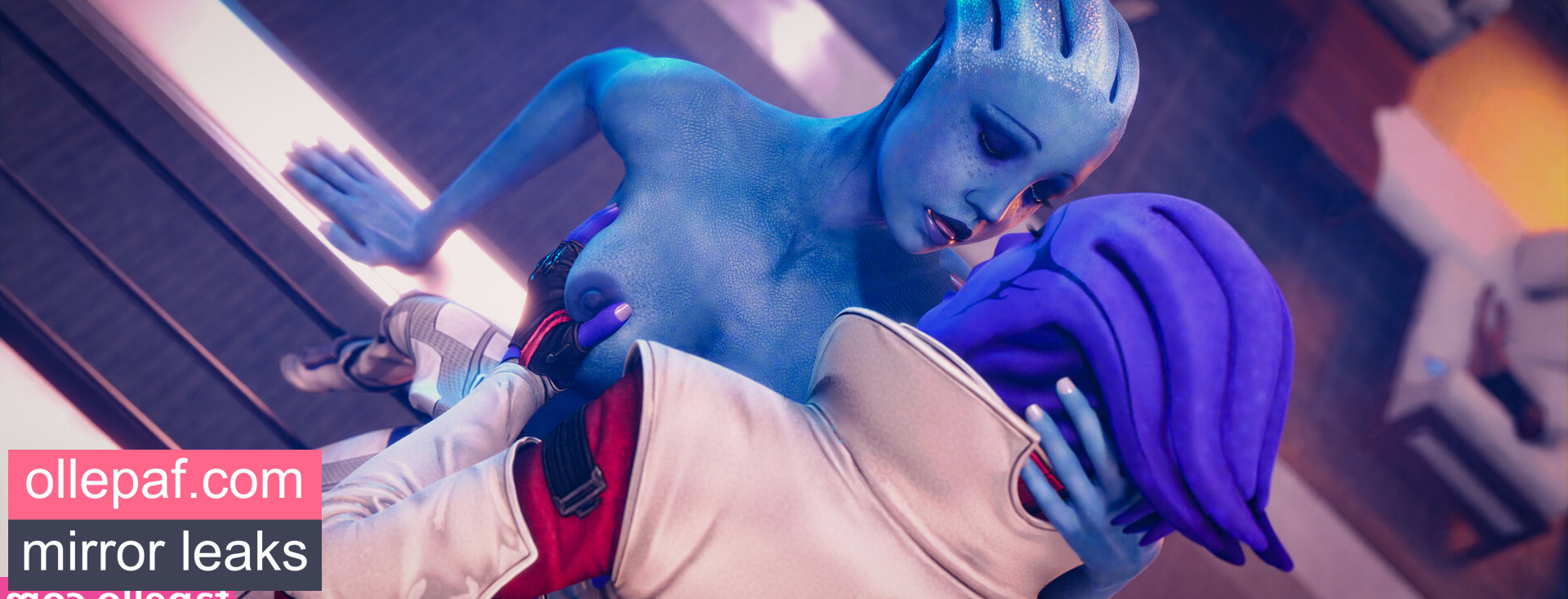 Latest Leaks Mass Effect Nude #151 - Fapello