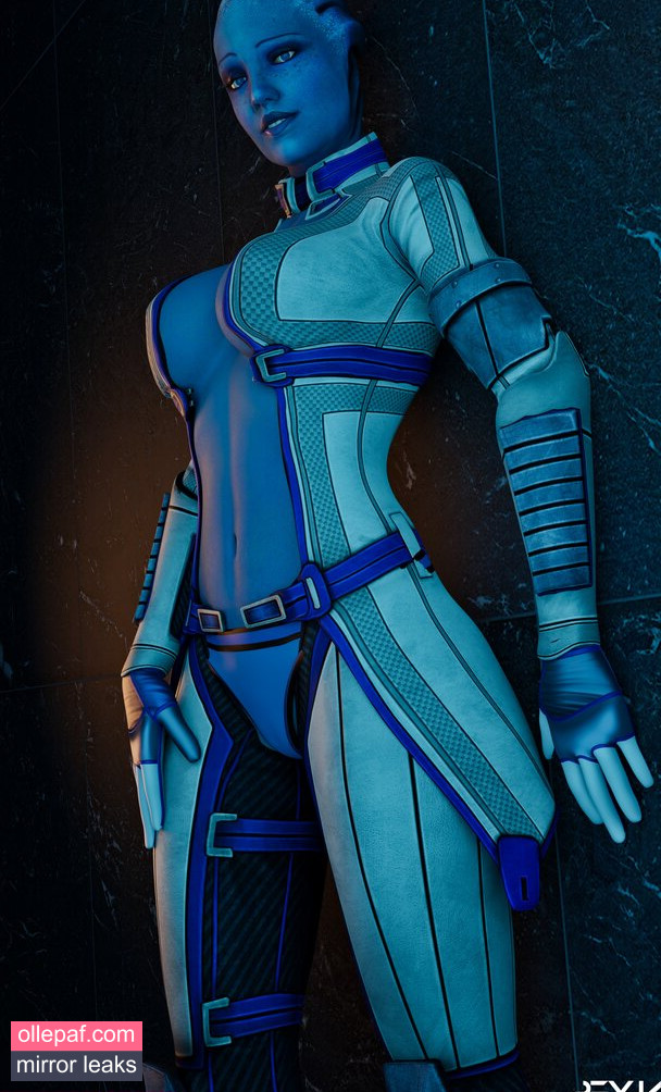 Latest Leaks Mass Effect Nude #153 - Fapello