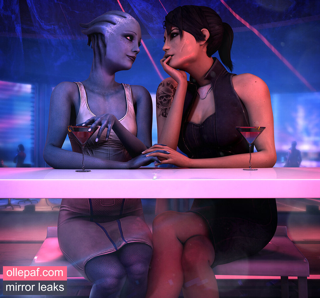 Latest Leaks Mass Effect Nude #179 - Fapello