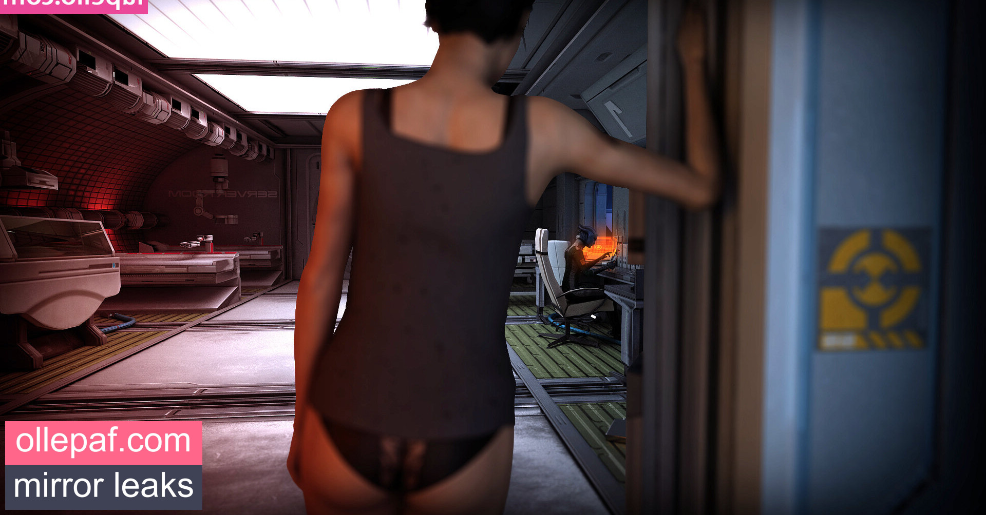 Latest Leaks Mass Effect Nude #195 - Fapello