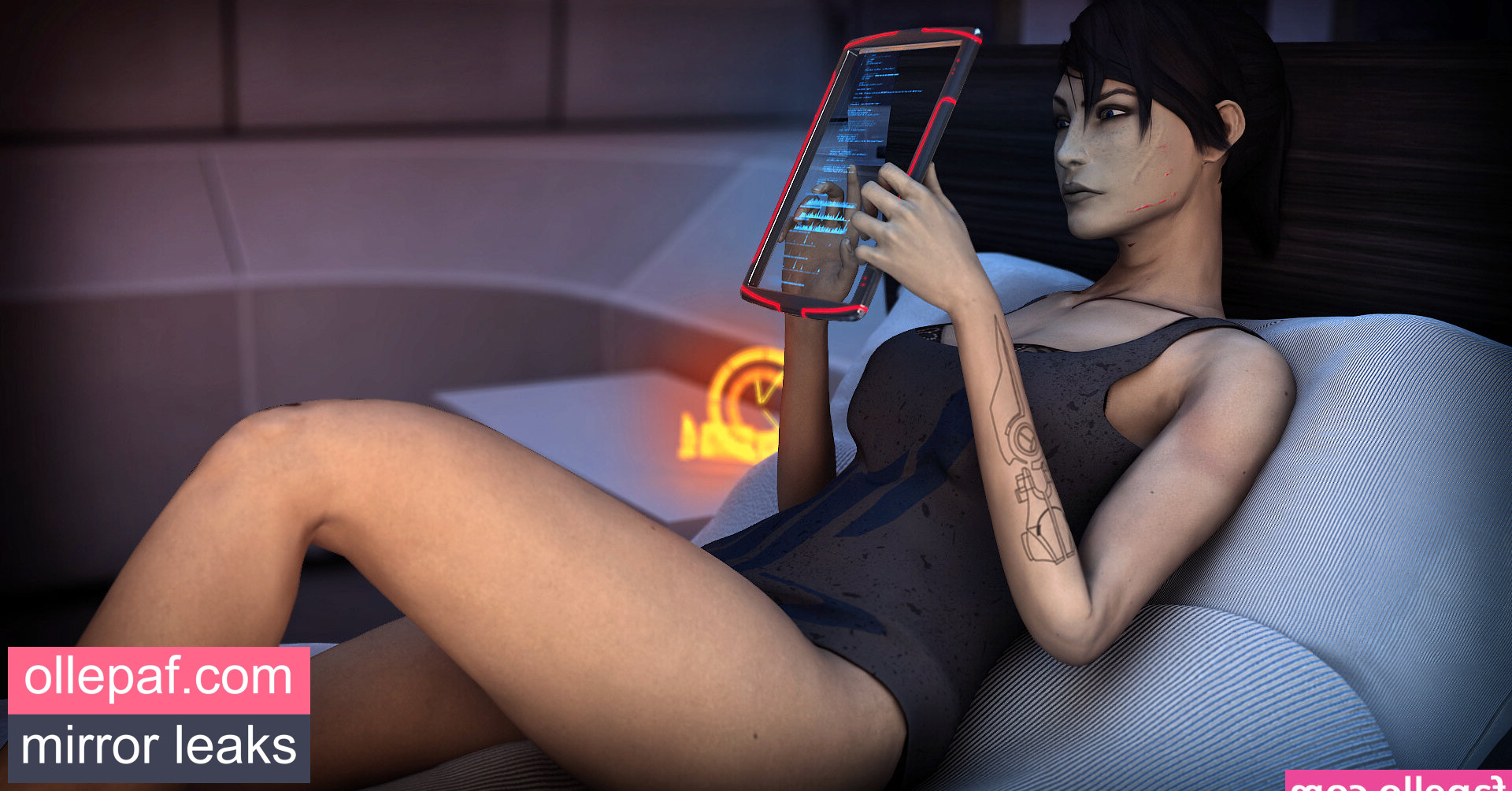 Latest Leaks Mass Effect Nude #198 - Fapello