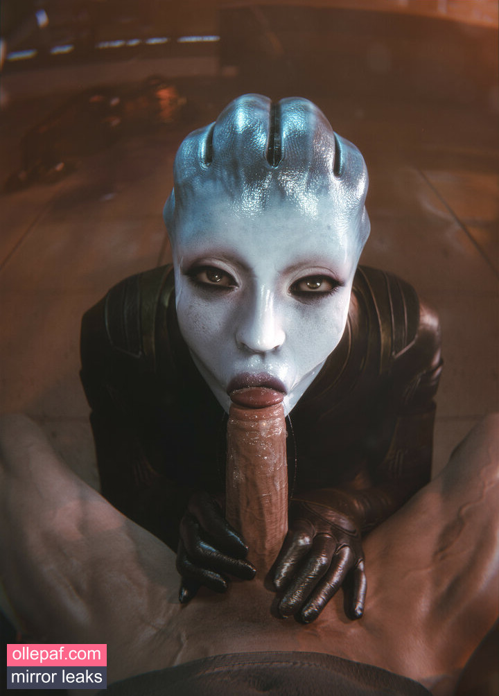 Latest Leaks Mass Effect Nude #23 - Fapello