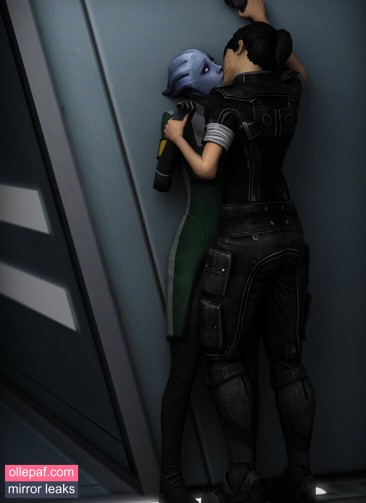 Latest Leaks Mass Effect Nude #233 - Fapello