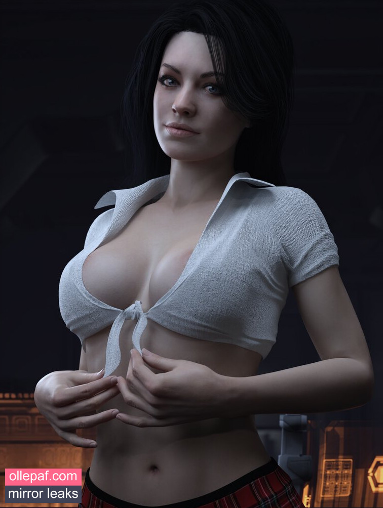 Latest Leaks Mass Effect Nude #27 - Fapello