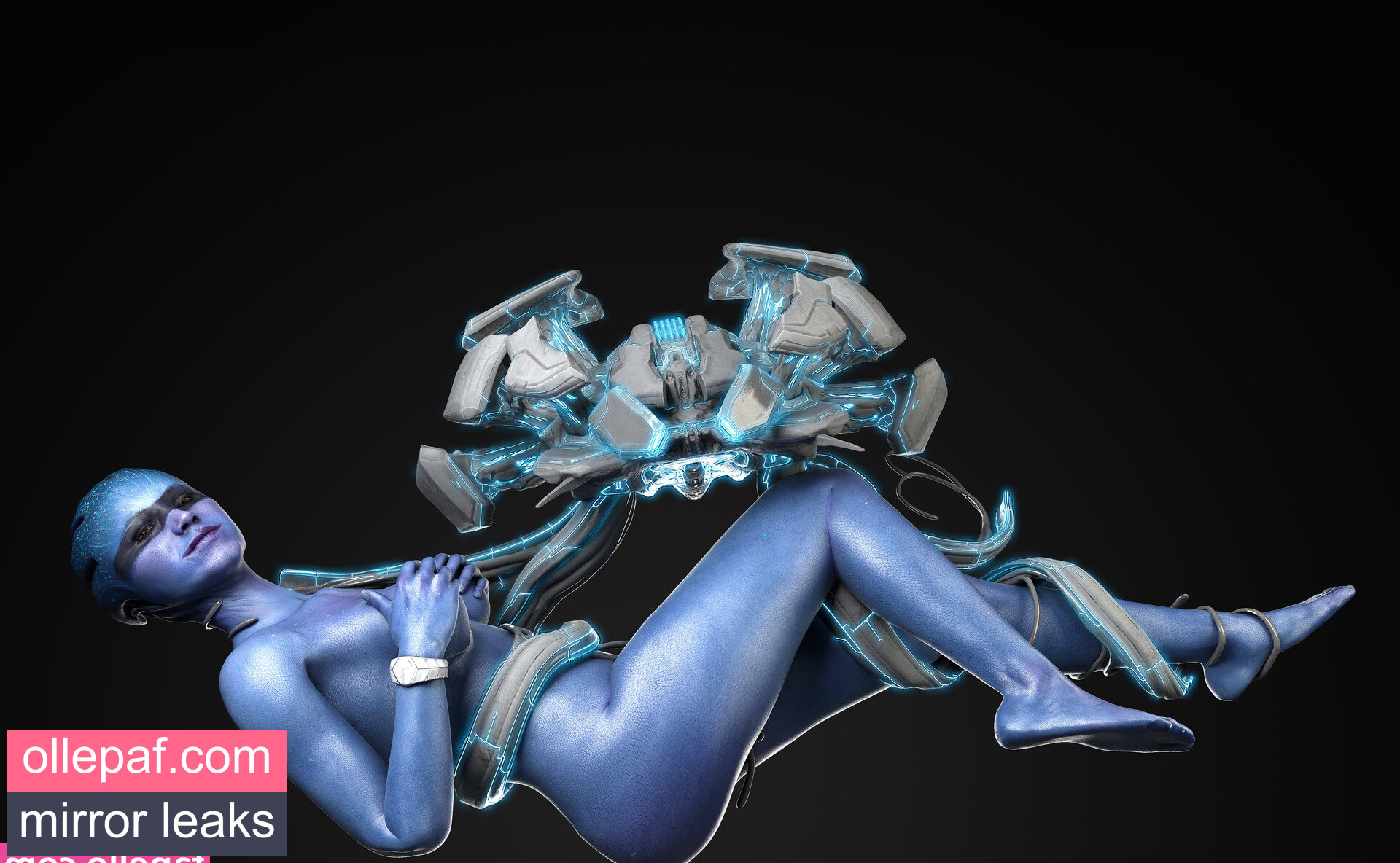 Latest Leaks Mass Effect Nude #285 - Fapello