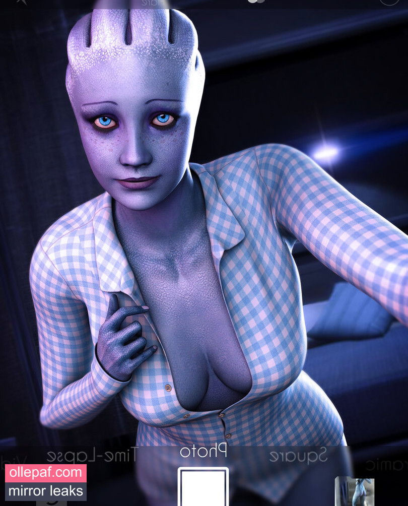 Latest Leaks Mass Effect Nude #286 - Fapello