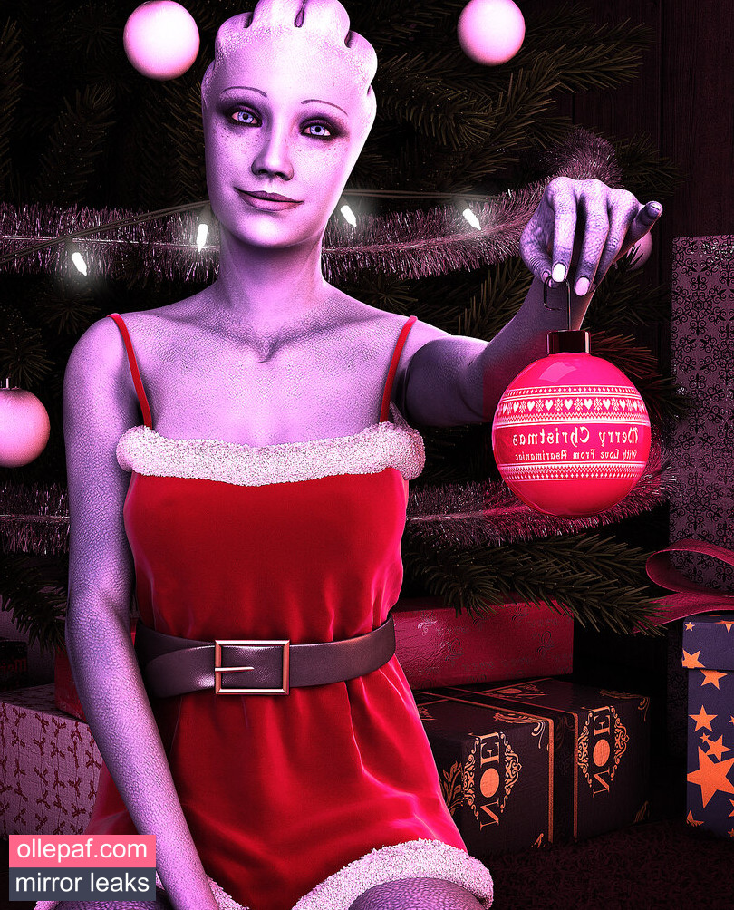 Latest Leaks Mass Effect Nude #288 - Fapello